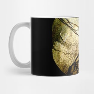 Root Stretch Gold Mug